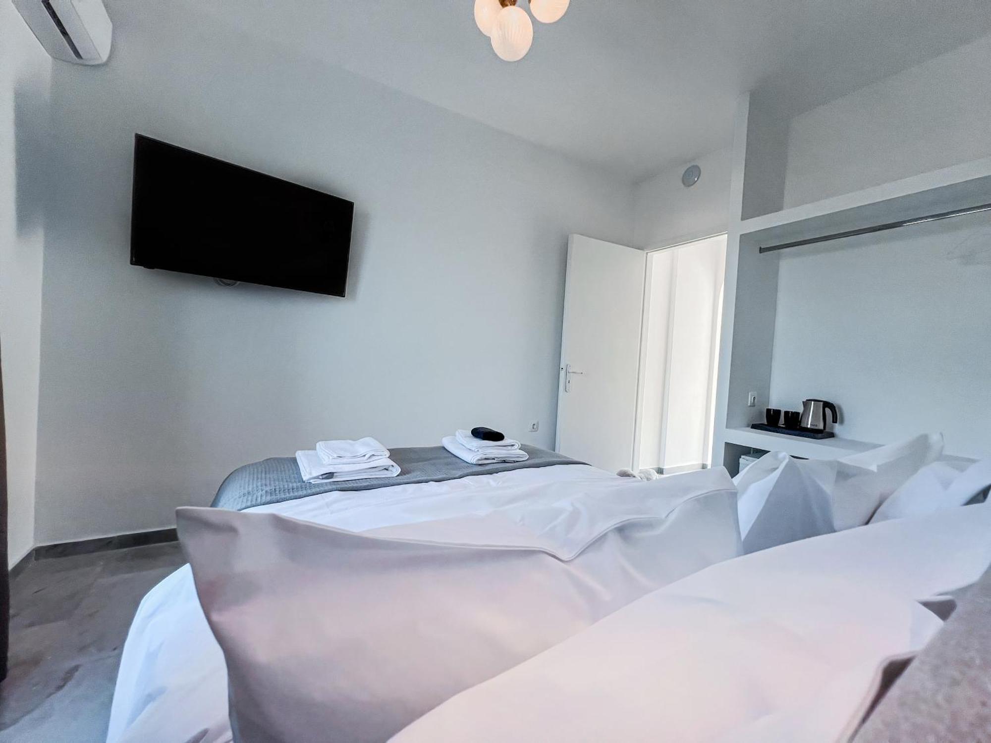 Yaleena Residences Drios Eksteriør billede