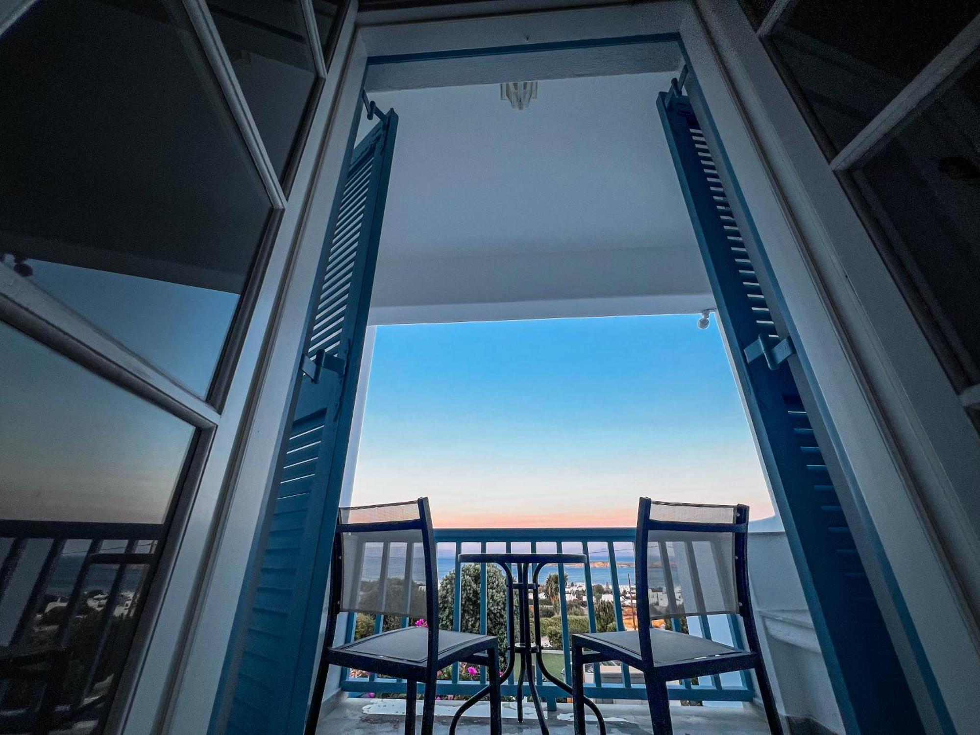Yaleena Residences Drios Eksteriør billede